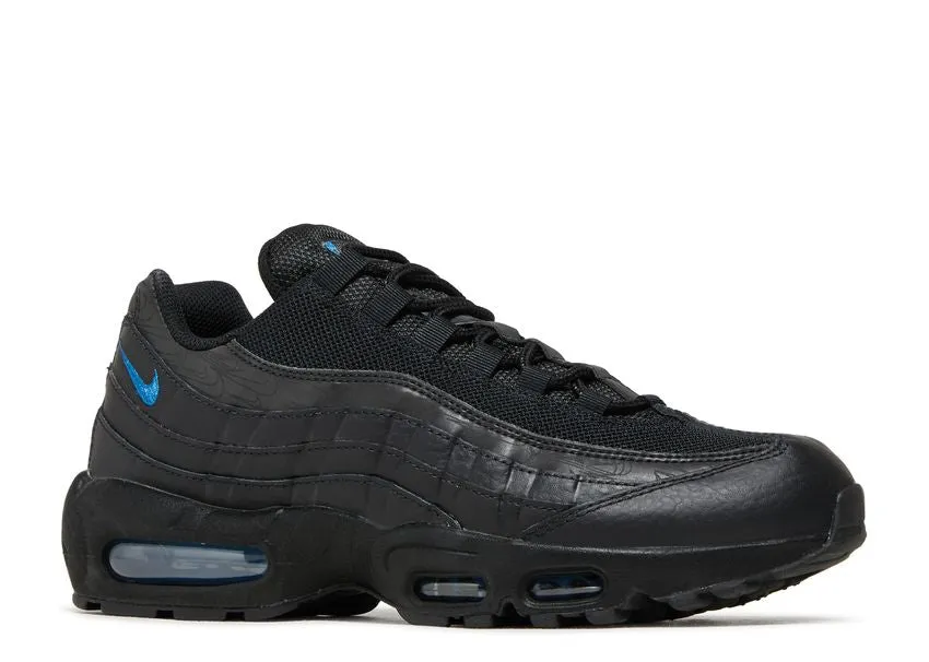 Nike Air Max 95 Black Reflective