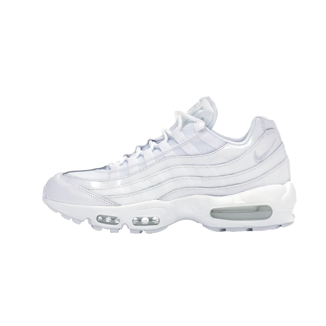 Nike Air Max 95 Triple White