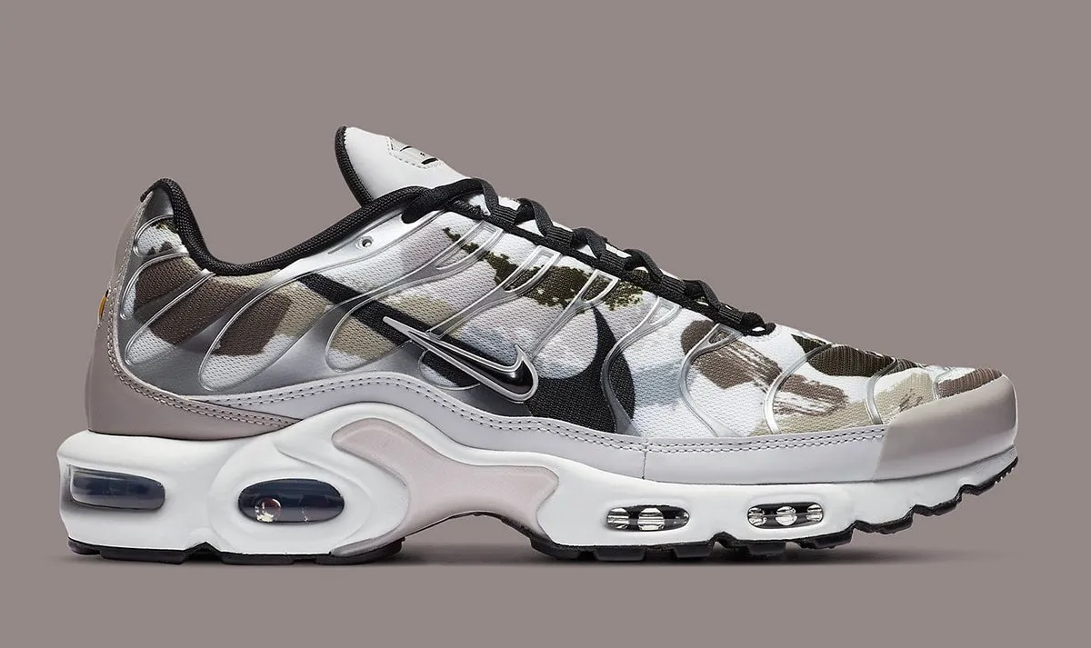 Nike Air Max Plus Brushstroke Camo