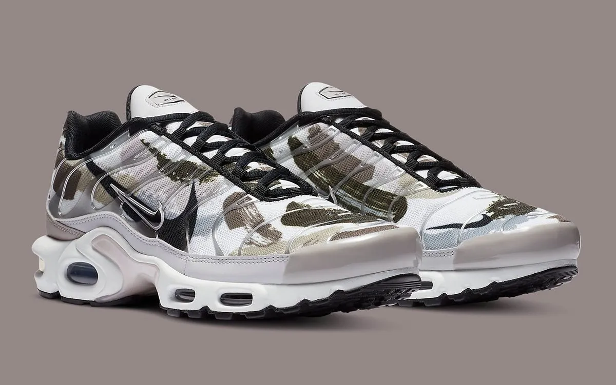 Nike Air Max Plus Brushstroke Camo