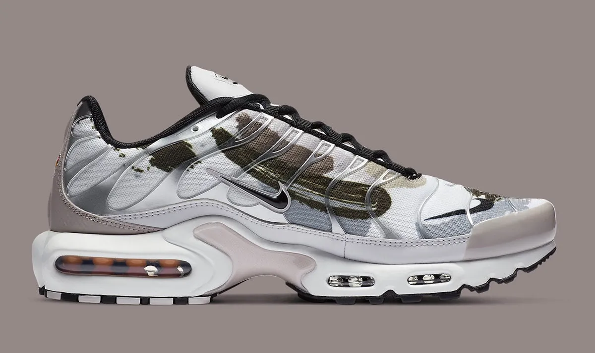 Nike Air Max Plus Brushstroke Camo