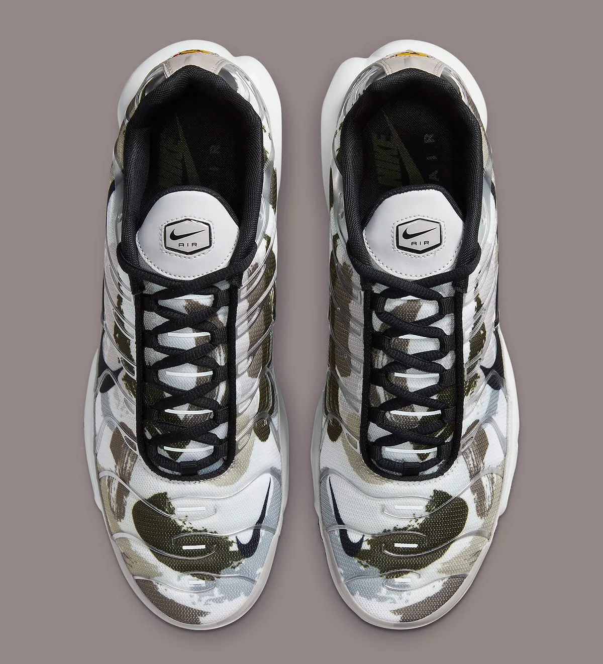 Nike Air Max Plus Brushstroke Camo