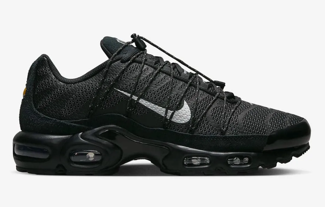 Nike Air Max Plus Toggle Black Reflective