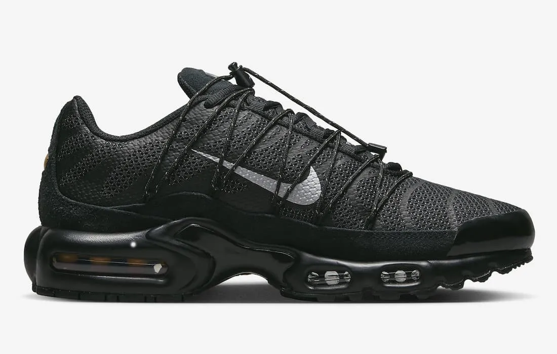 Nike Air Max Plus Toggle Black Reflective