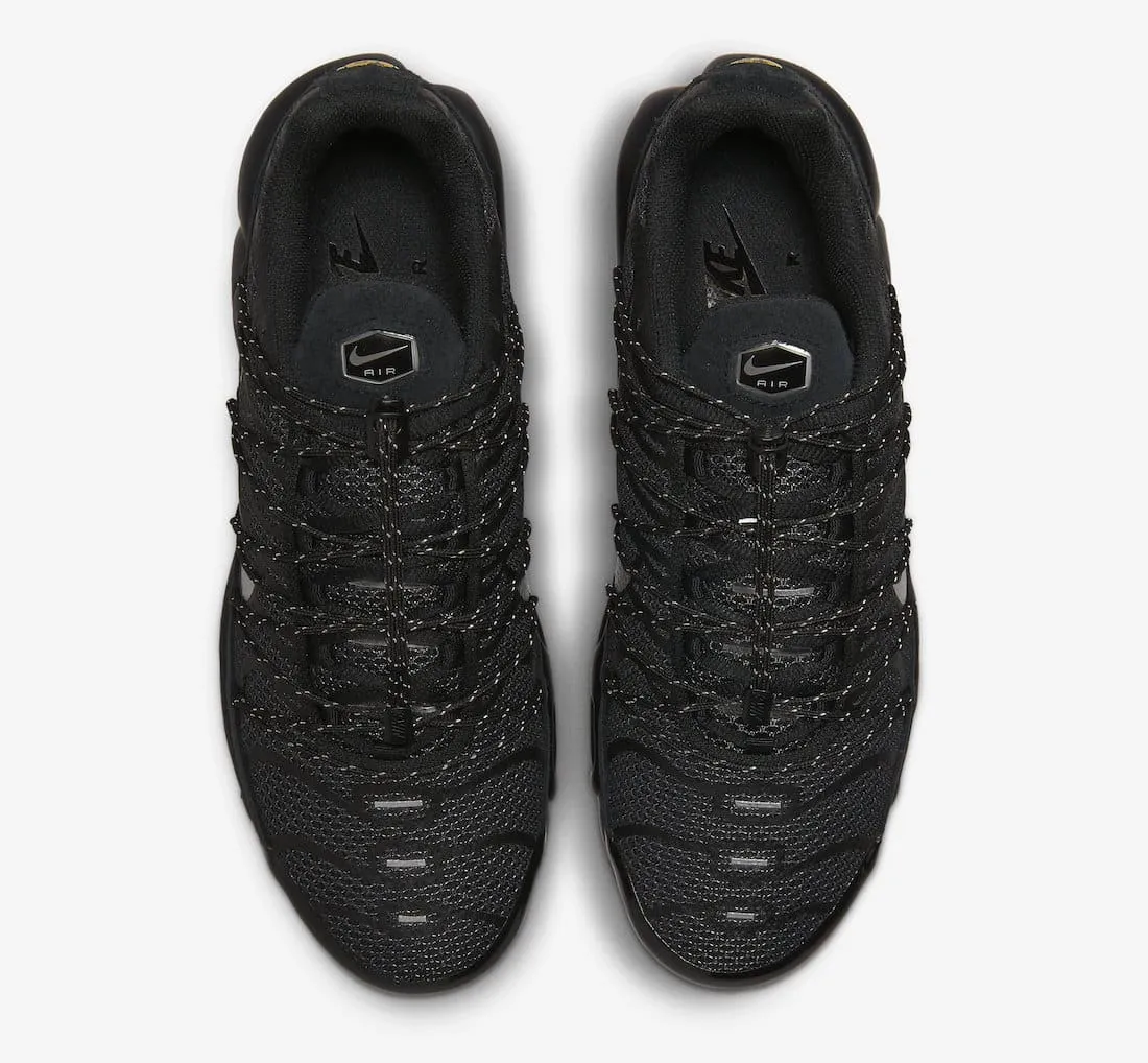 Nike Air Max Plus Toggle Black Reflective