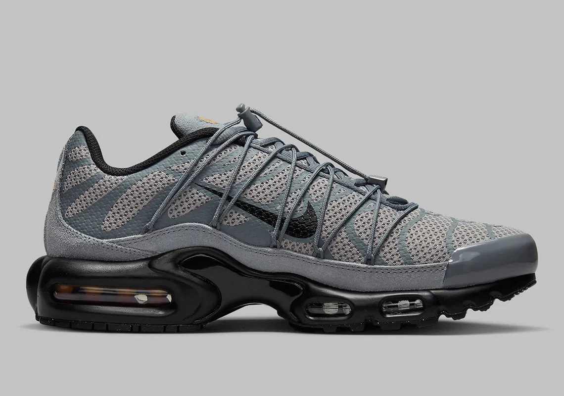 Nike Air Max Plus Toggle Grey Reflective