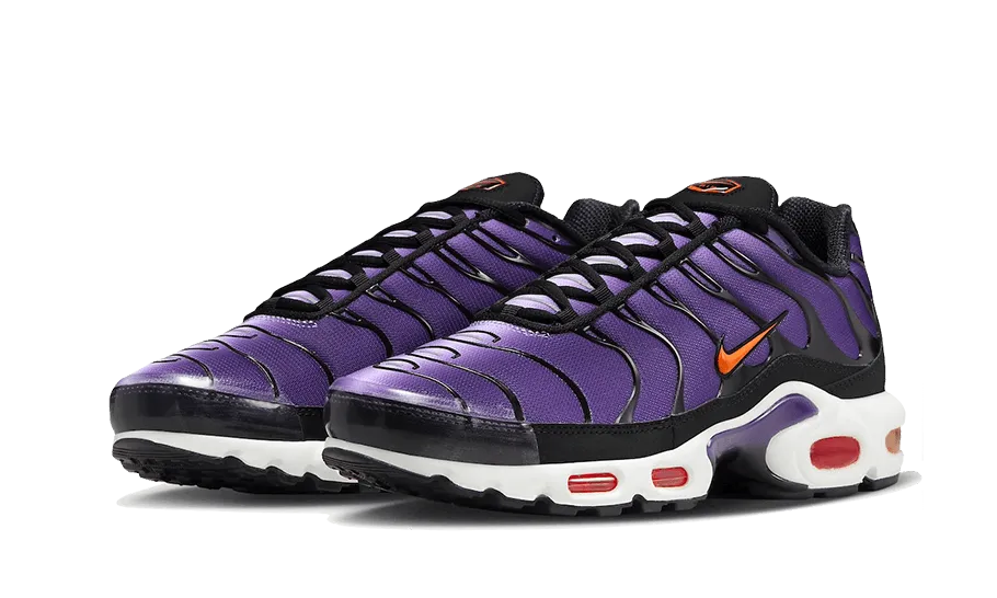 Nike Air Max Plus Voltage Purple