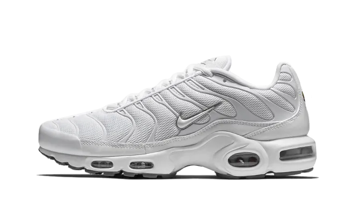 Nike Air Max Plus White