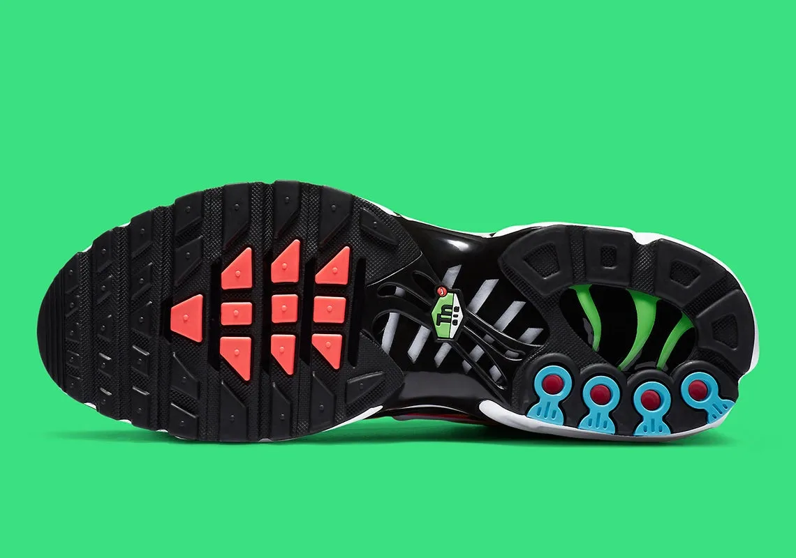 Nike Air Max Plus Worldwide Pack Crimson Green