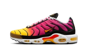 Nike Air Max Plus Yellow Pink Gradient