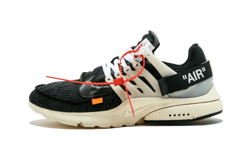 Nike Air Presto Off White The Ten