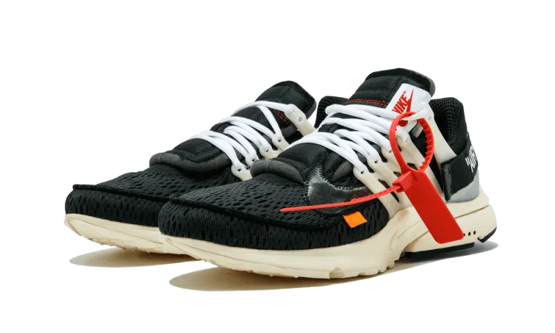 Nike Air Presto Off White The Ten