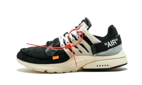 Nike Air Presto Off White The Ten