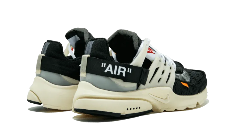 Nike Air Presto Off White The Ten