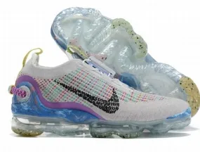 Nike Air Vapormax 2020  Pure Platinum Multi-Color (GS)- Femme