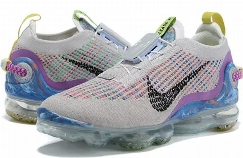 Nike Air Vapormax 2020  Pure Platinum Multi-Color (GS)- Femme