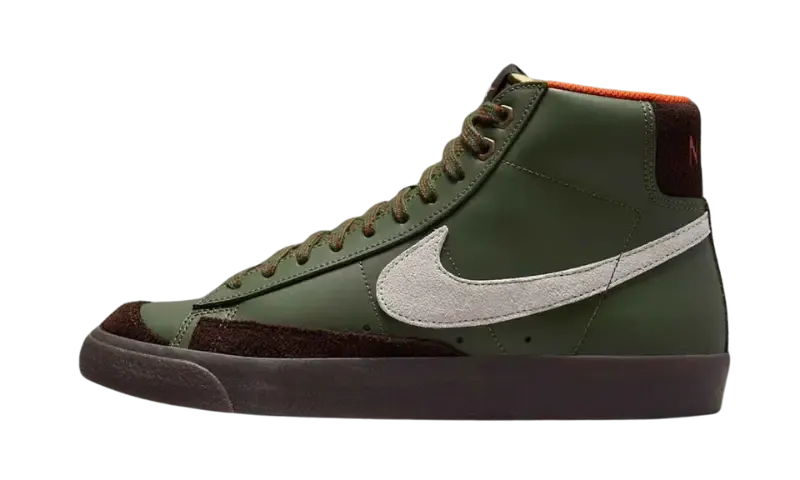 Nike Blazer Mid 77 Vintage Army