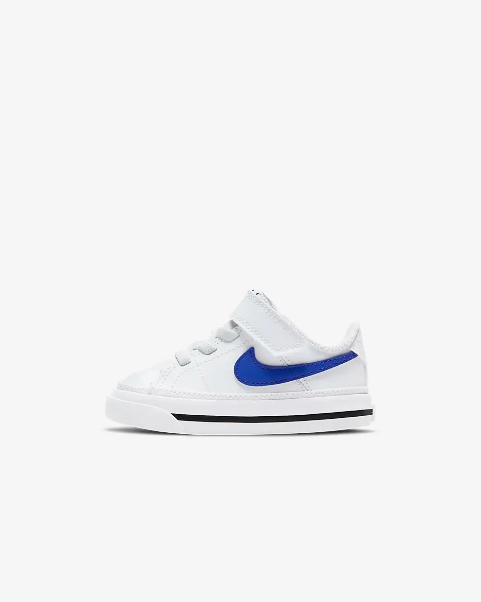 Nike Court legacy Bebe white/blue