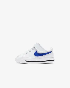 Nike Court legacy Bebe white/blue