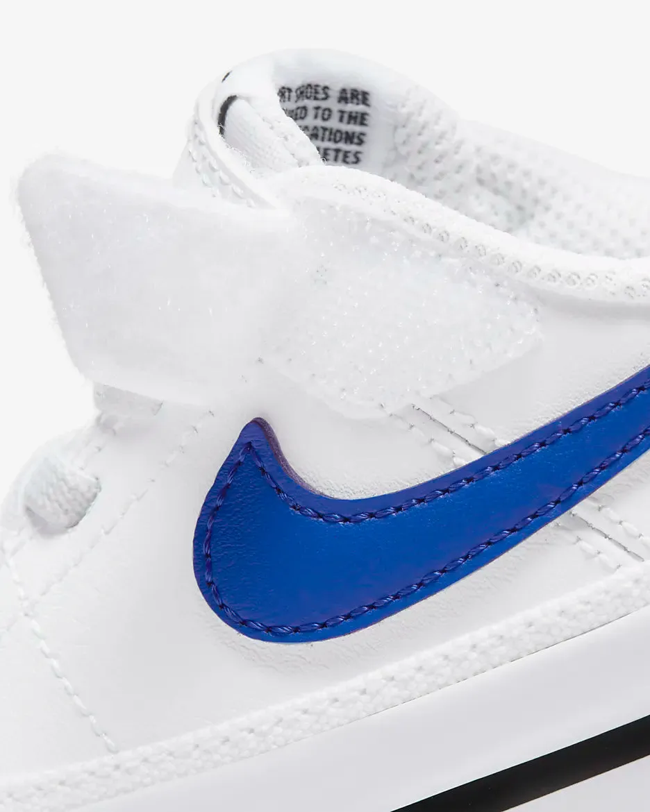 Nike Court legacy Bebe white/blue