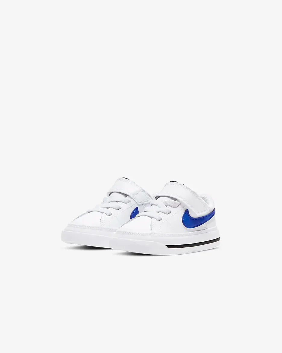 Nike Court legacy Bebe white/blue