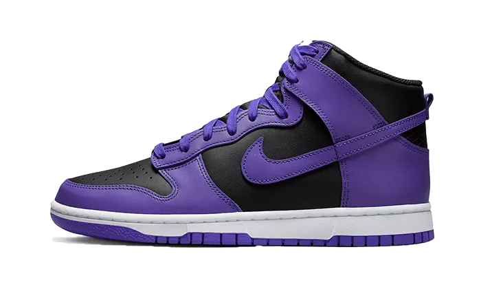 Nike Dunk High Psychic Purple