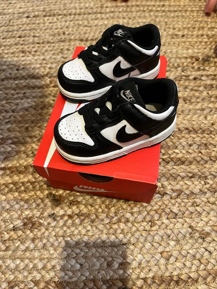 Nike Dunk Low enfant - Nike | Beebs