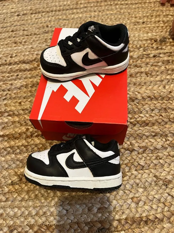 Nike Dunk Low enfant - Nike | Beebs