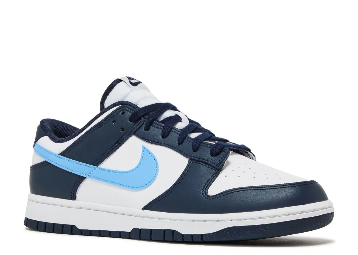 Nike Dunk Low Midnight Navy University Blue