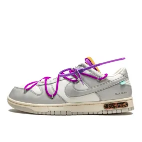 Nike Dunk Low Off-White Lot 28