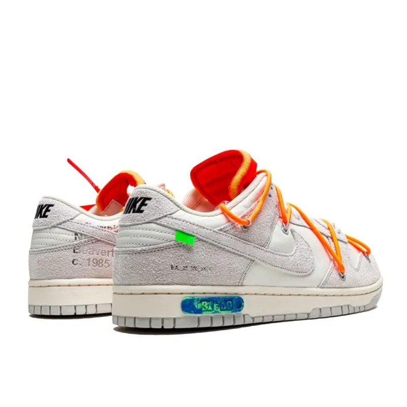 Nike Dunk Low Off-White Lot 31