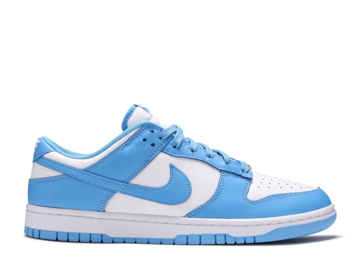 Nike Dunk Low UNC