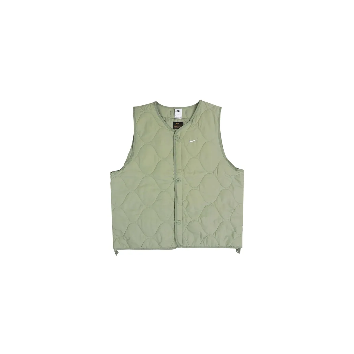 Nike Military Vest Green IMPACT PREMIUM