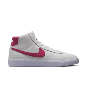 Nike SB Bruin High ISO white sweet beet