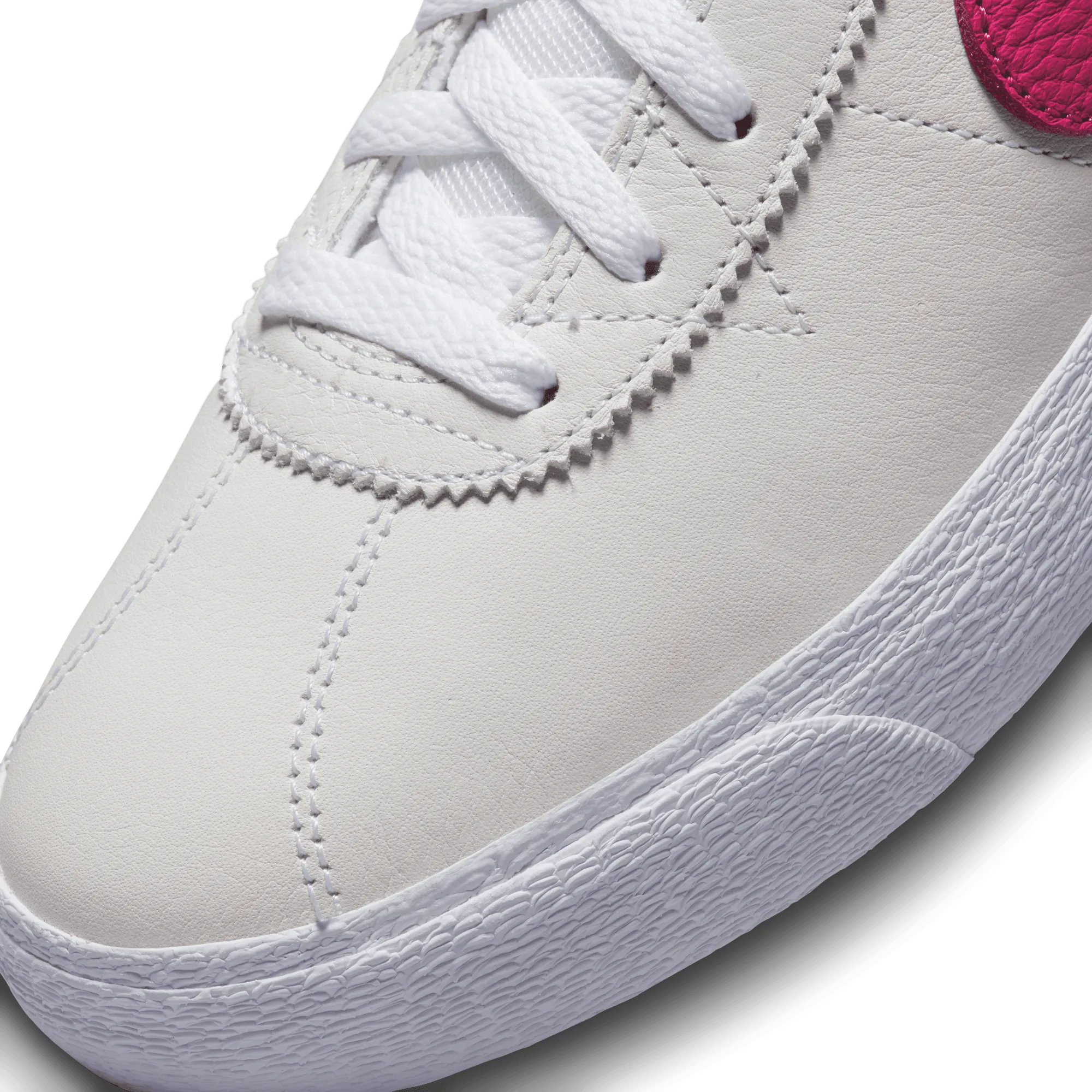 Nike SB Bruin High ISO white sweet beet