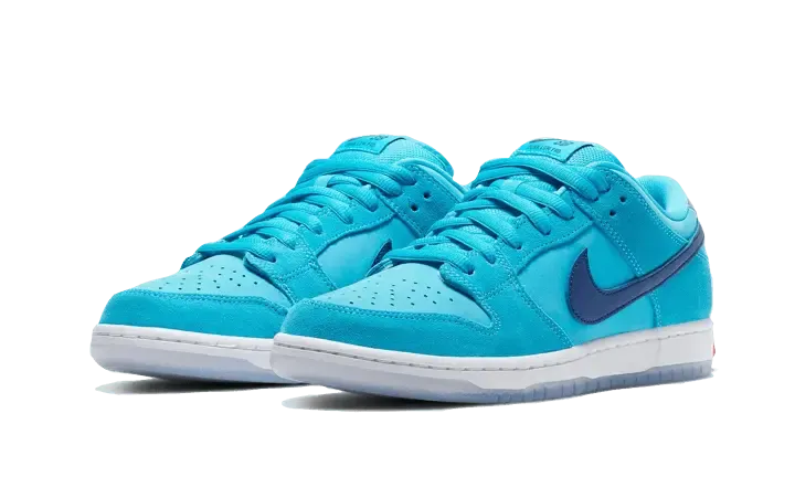 Nike SB Dunk Low Blue Fury