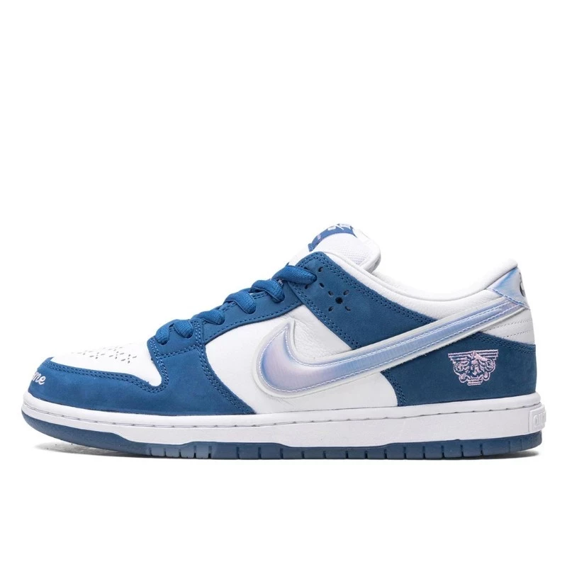 Nike SB Dunk Low Born x Raised One Block At A Time