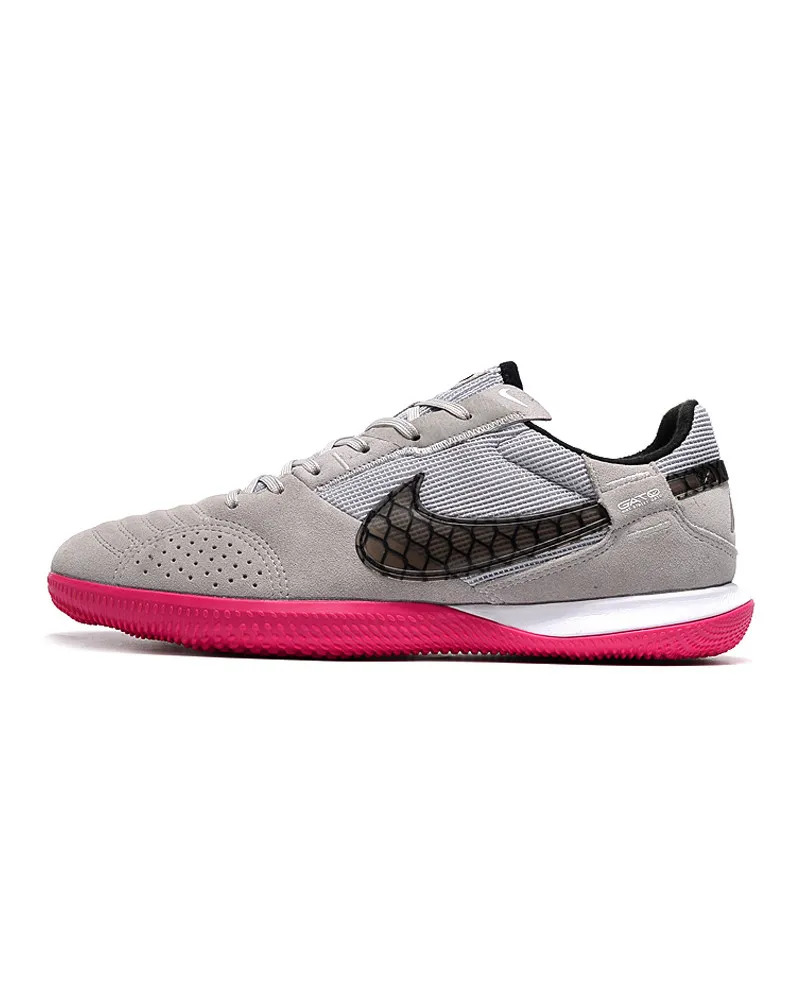 Nike Streetgato Grey Fog Dynamic Berry