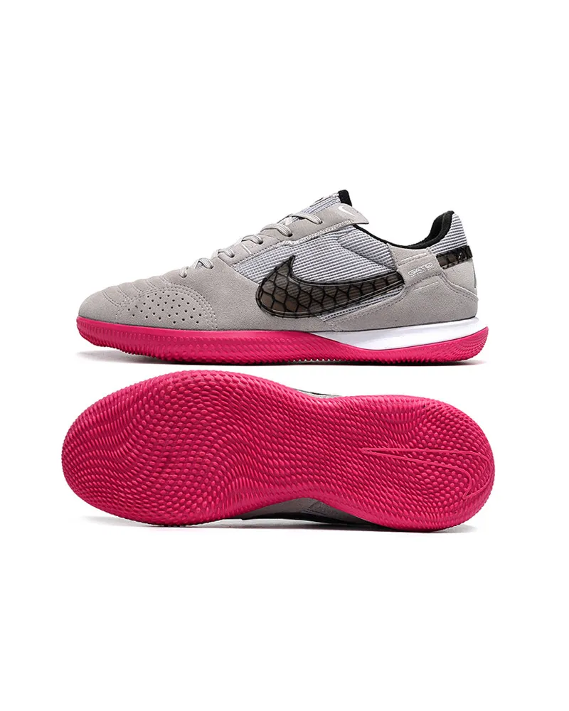 Nike Streetgato Grey Fog Dynamic Berry