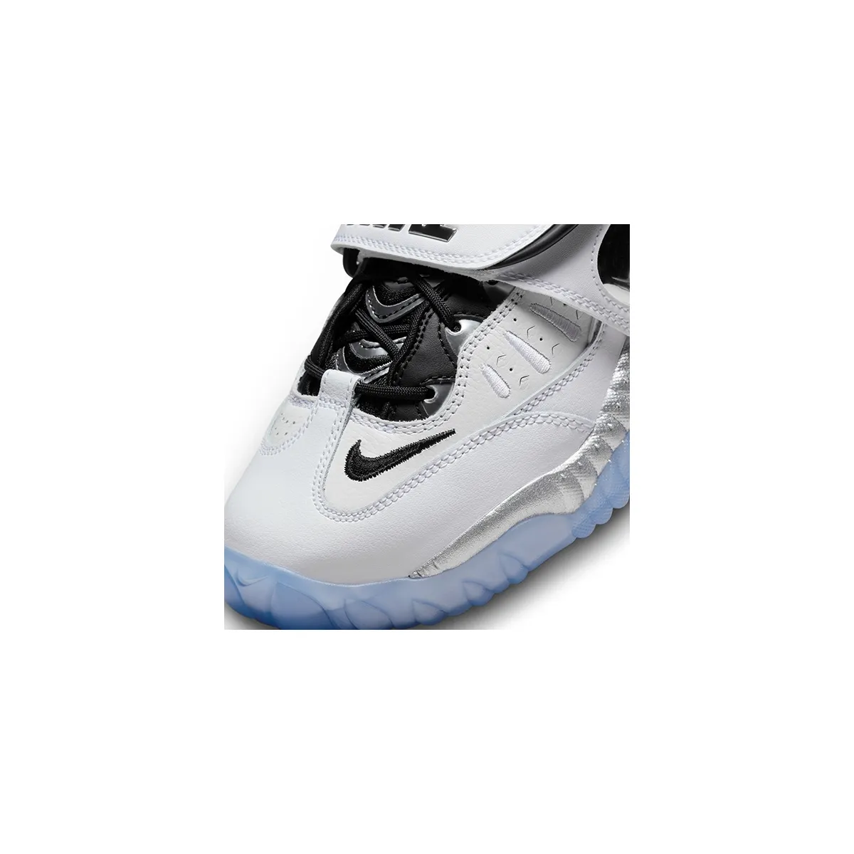 Nike W Air Just Force 2023 White IMPACT PREMIUM