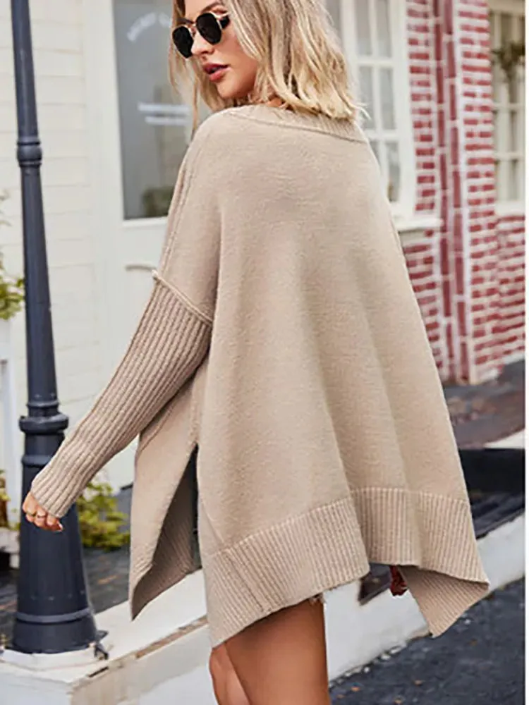 Nora - Le pull oversize