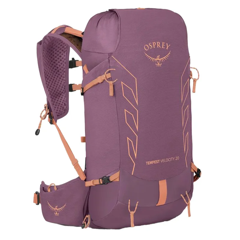 OSPREY Tempest Velocity 20 /pashmina melon 2024 Sac à Dos Rando journée