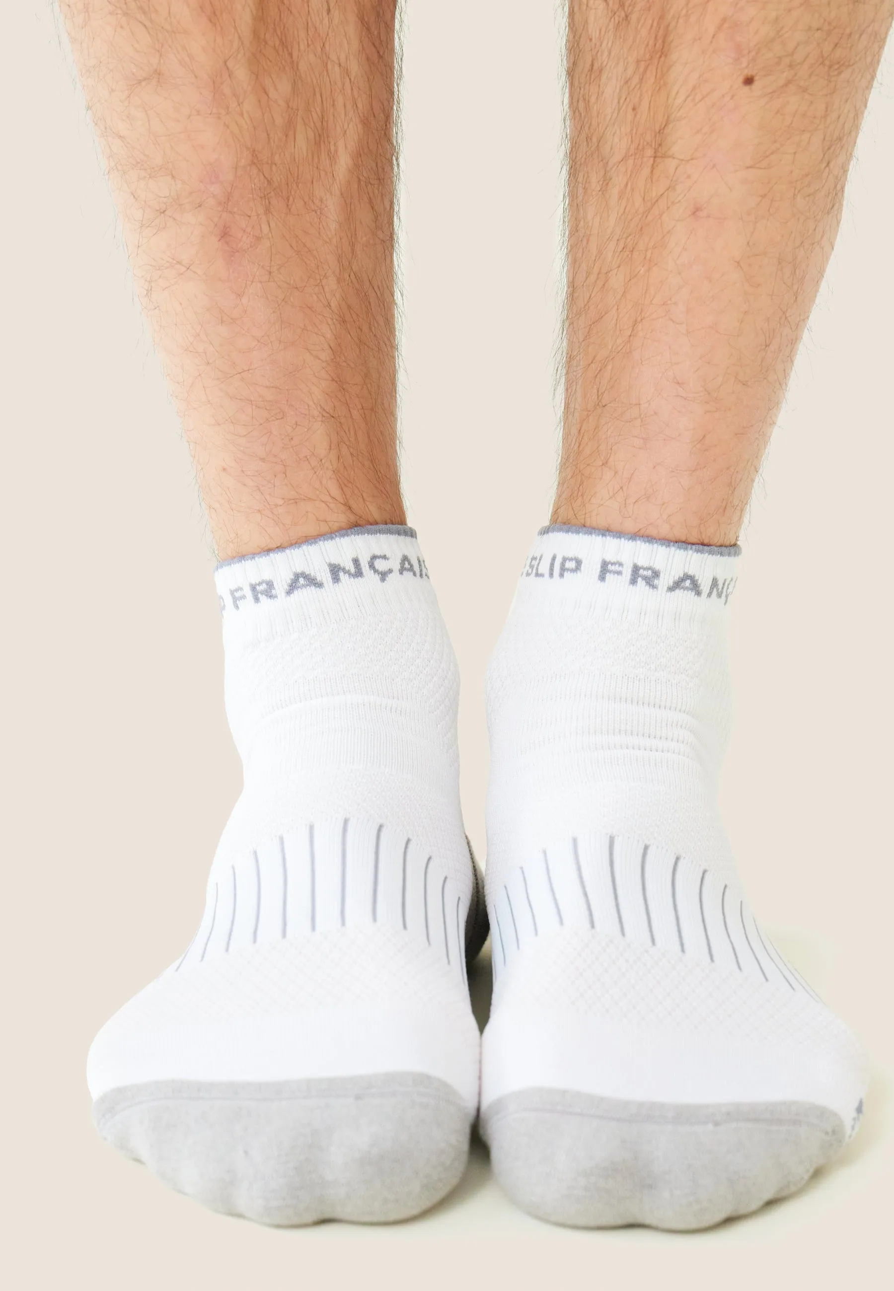 Pack Chaussettes Gaetan Noir Blanc