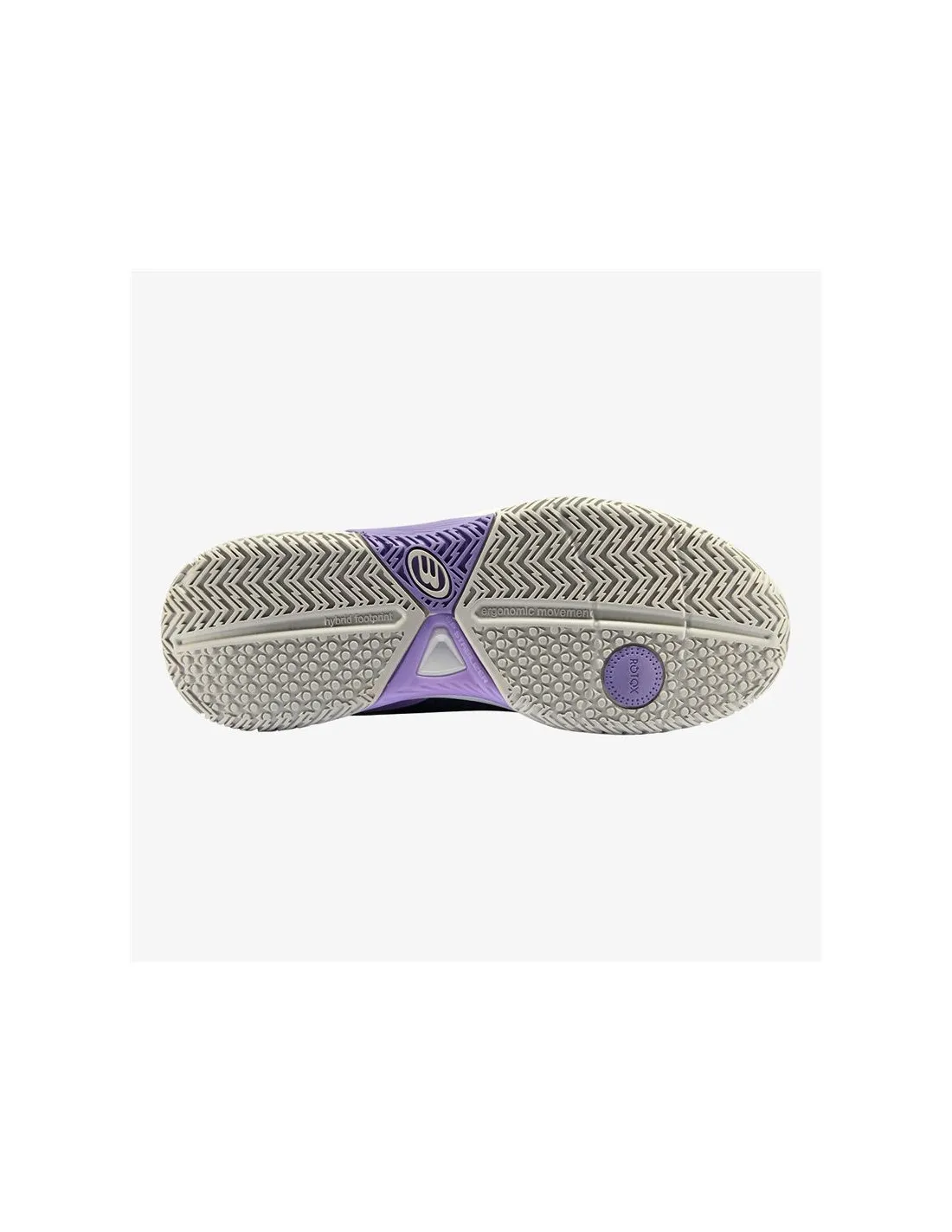 Padel Bullpadel Next Pro 23V Purple Chaussures de Padel pour femmes