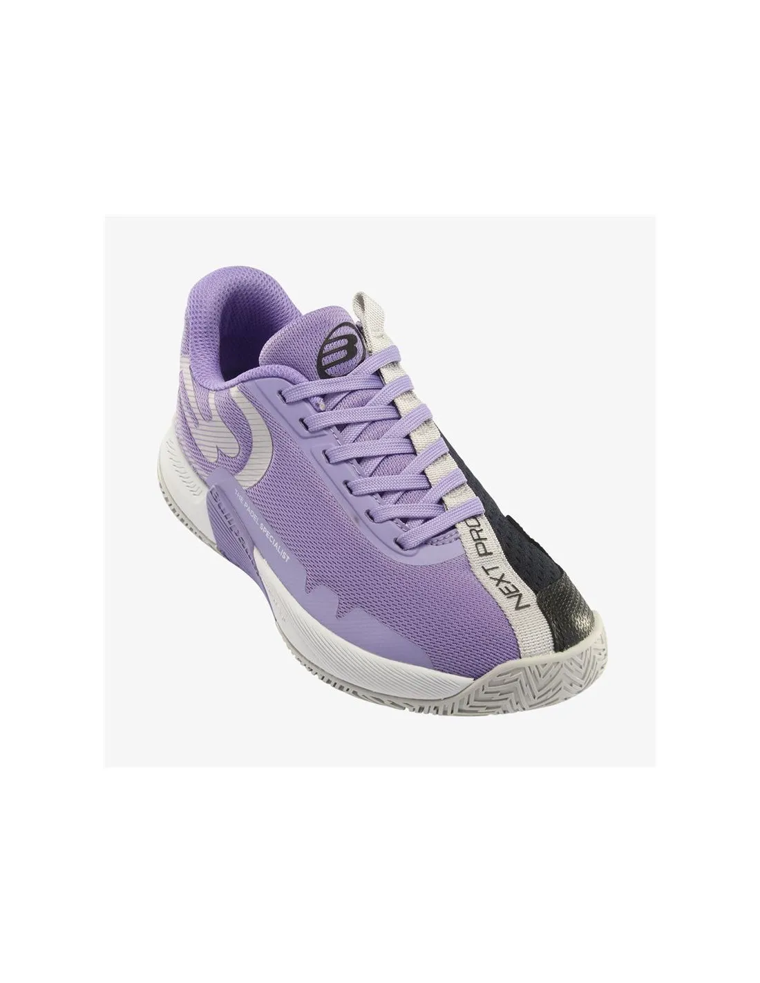 Padel Bullpadel Next Pro 23V Purple Chaussures de Padel pour femmes