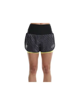 Padel Pantalon Bullpadel Lonja Femme Noir