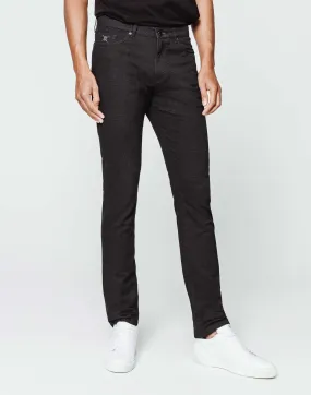 Pantalon 5 poches anthracite