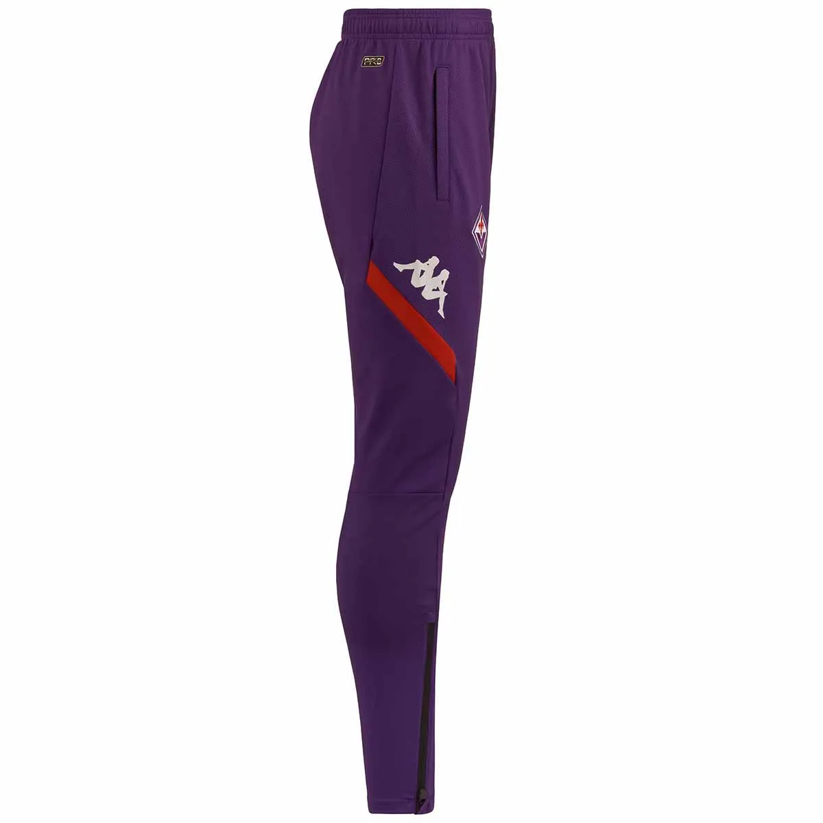 Pantalon Abunszip Pro 6 ACF Fiorentina 22/23 Violet Homme