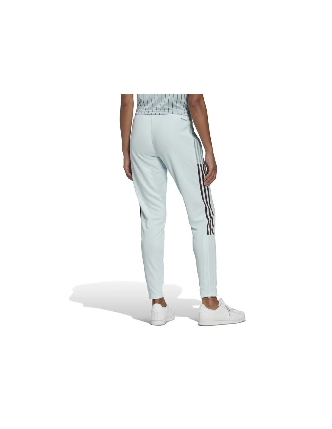 Pantalon adidas Tiro Tk Femme Bleu