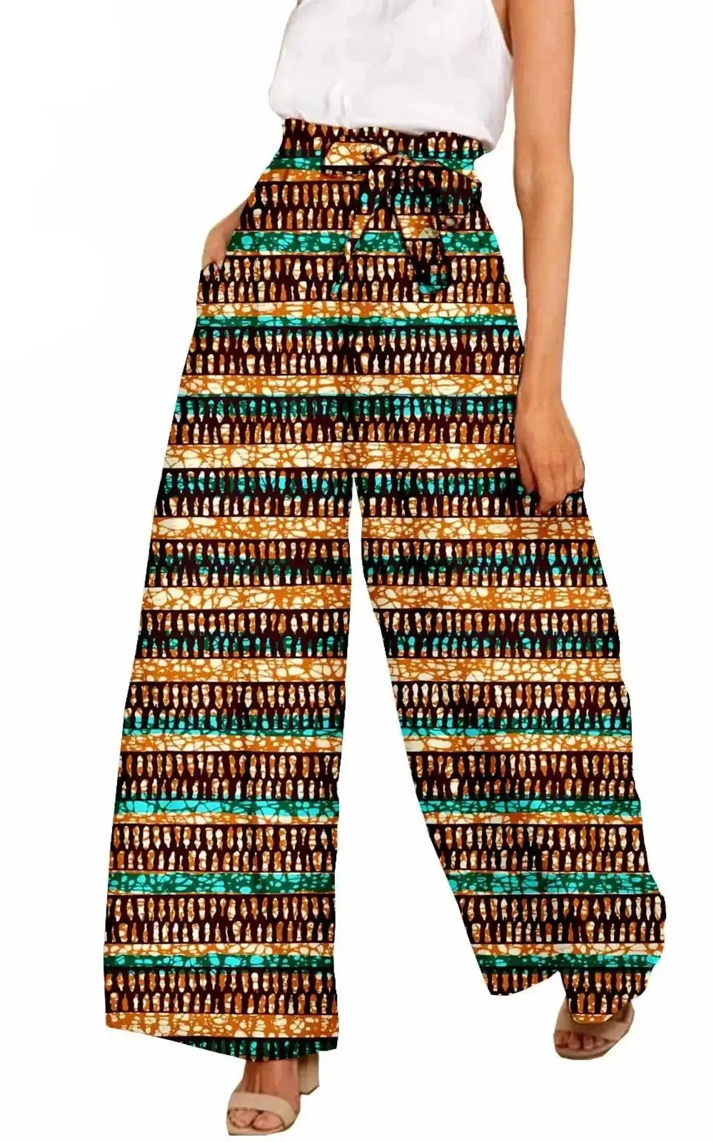 Pantalon Africain Pour Femme